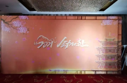 北京探美族第二十届健康管理战略合作峰会