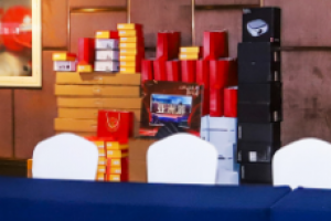 年会会场布置流程及细节