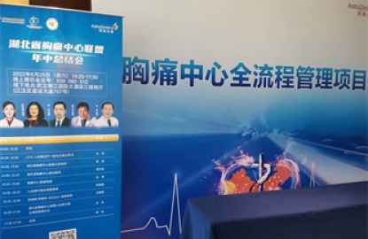 湖北省胸痛中心联盟年中总结会