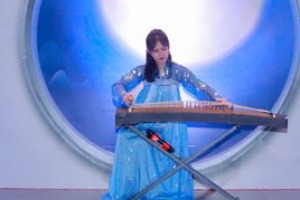 武汉活动策划公司中秋晚宴策划搭建