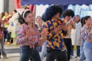 快闪活动策划方案